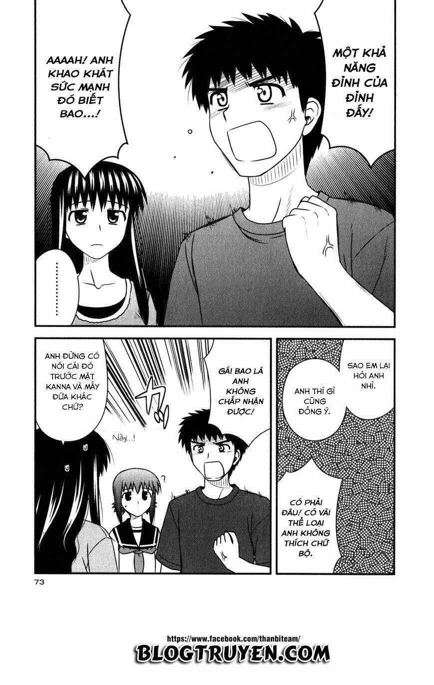 Koe De Oshigoto! - Chapter 45 - Trang 16