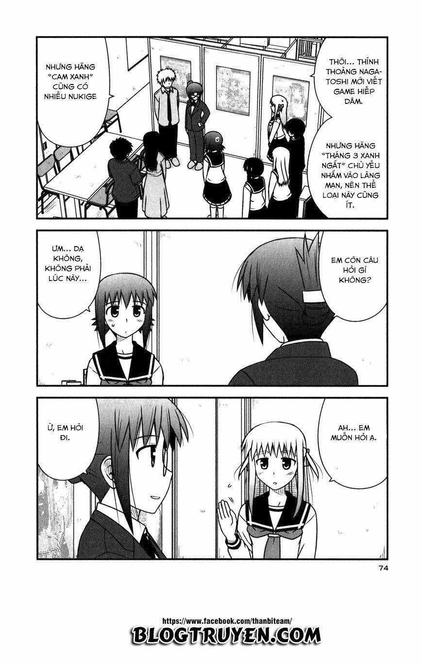 Koe De Oshigoto! - Chapter 45 - Trang 17