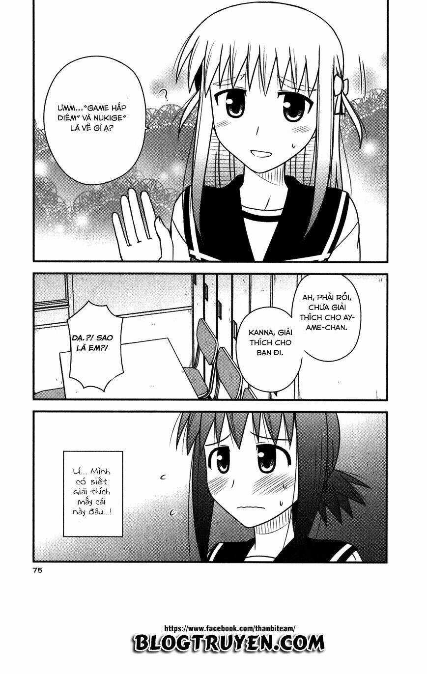 Koe De Oshigoto! - Chapter 45 - Trang 18