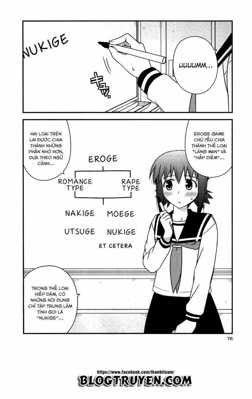 Koe De Oshigoto! - Chapter 45 - Trang 19