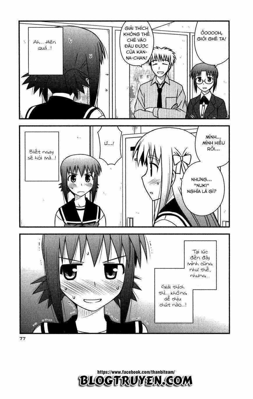 Koe De Oshigoto! - Chapter 45 - Trang 20