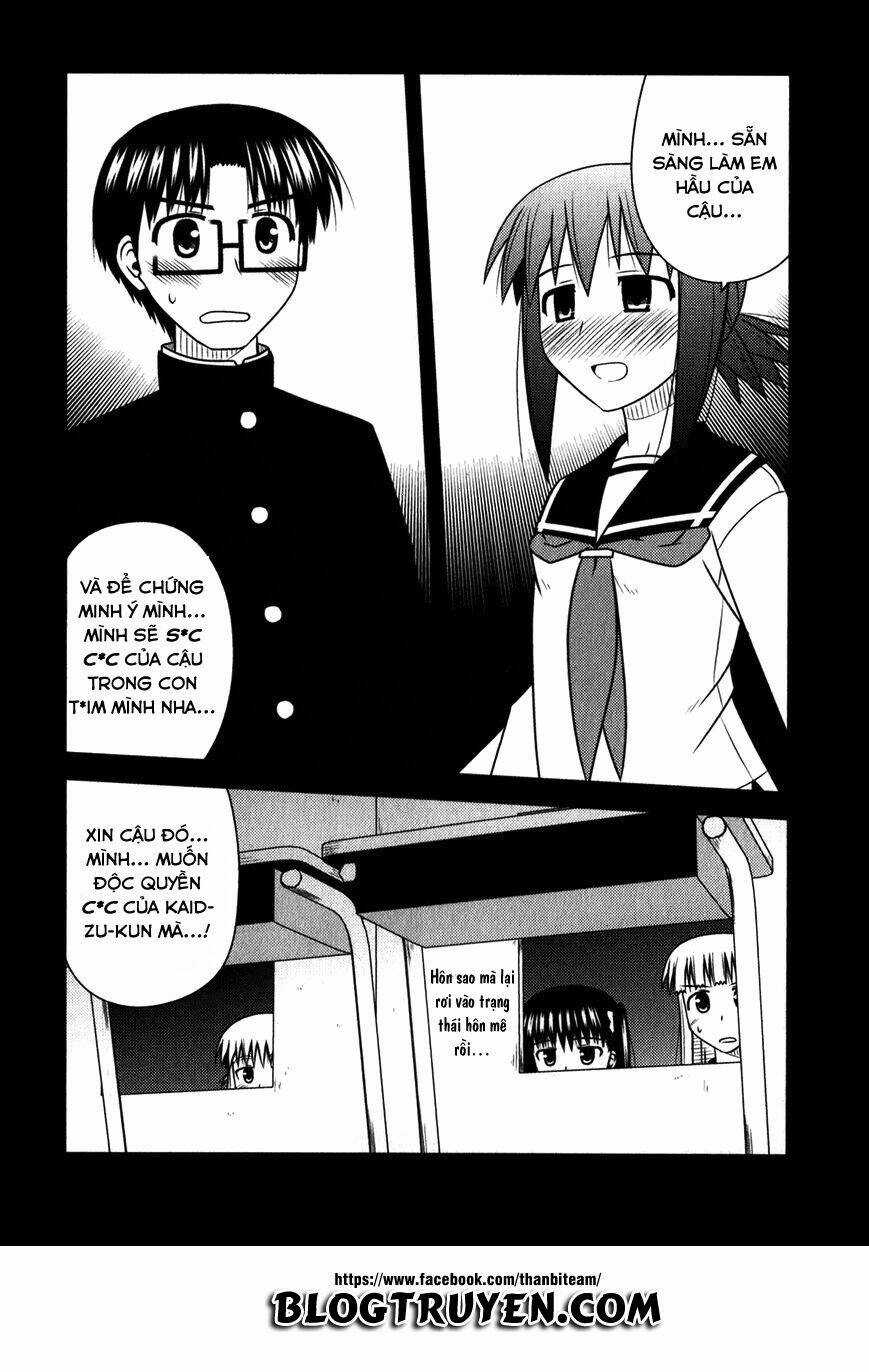 Koe De Oshigoto! - Chapter 45 - Trang 3