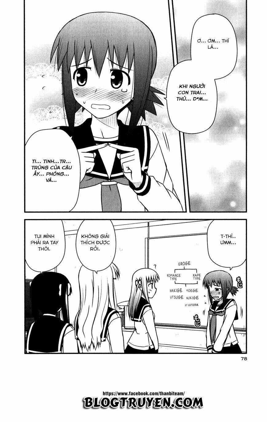 Koe De Oshigoto! - Chapter 45 - Trang 21