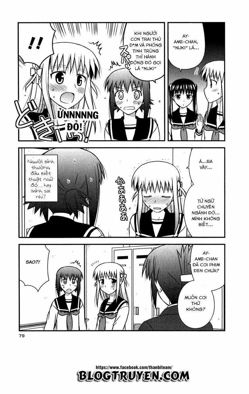 Koe De Oshigoto! - Chapter 45 - Trang 22