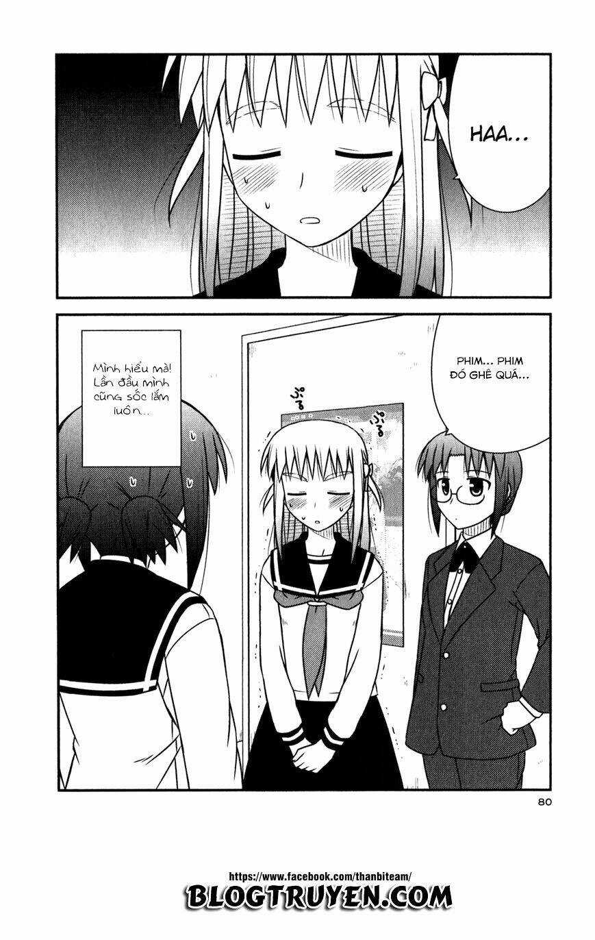 Koe De Oshigoto! - Chapter 45 - Trang 23