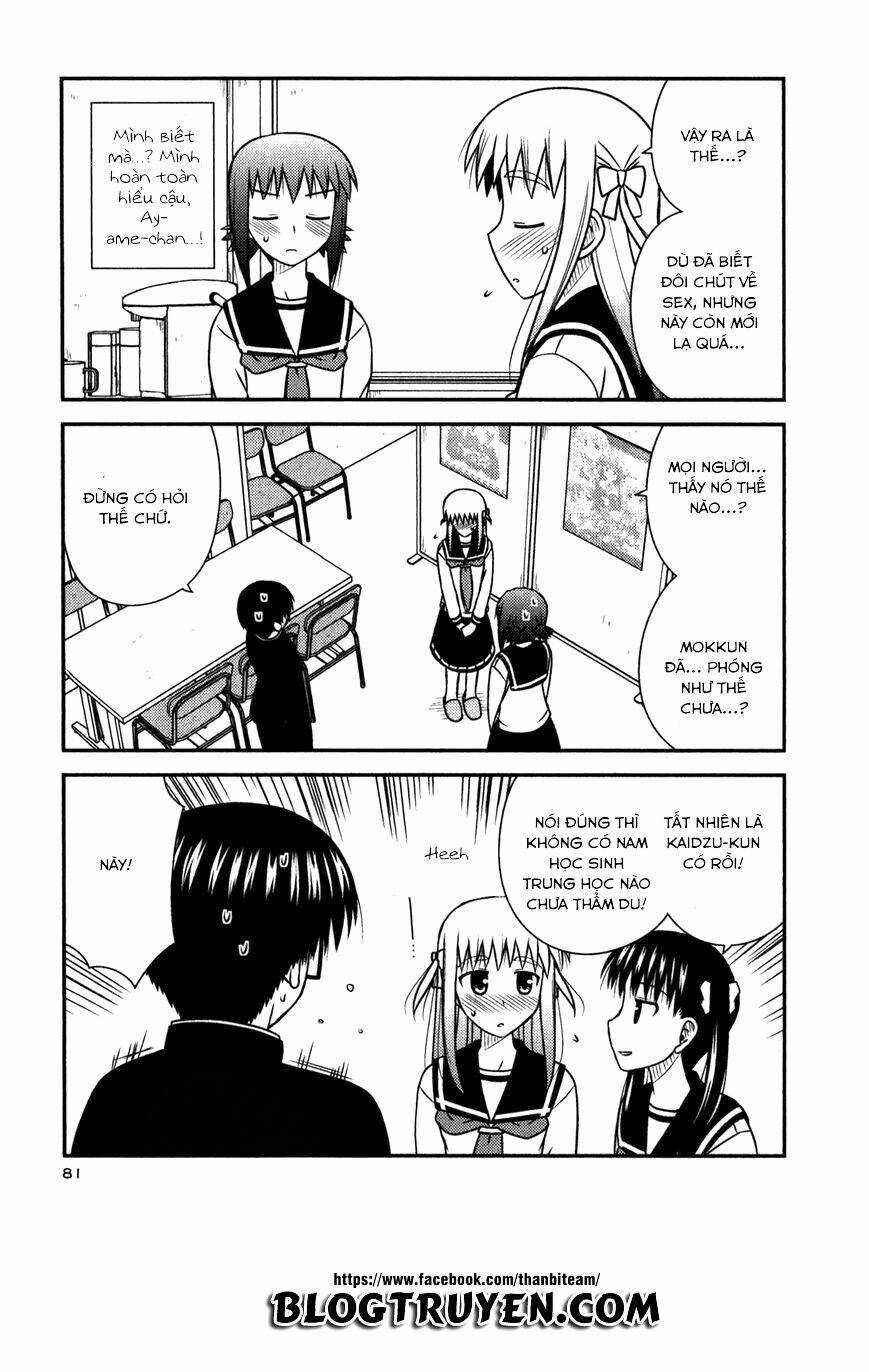 Koe De Oshigoto! - Chapter 45 - Trang 24