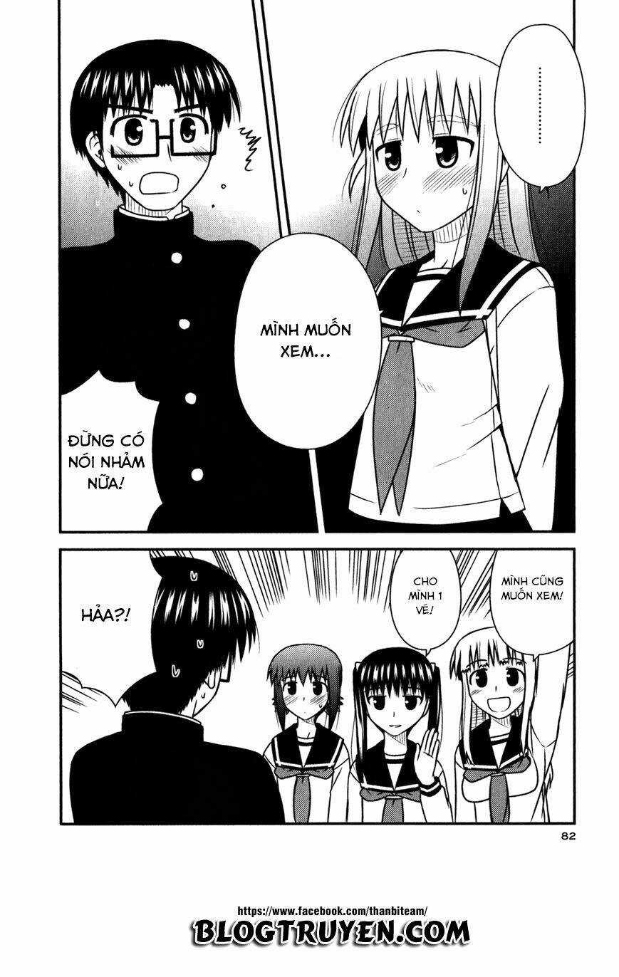 Koe De Oshigoto! - Chapter 45 - Trang 25