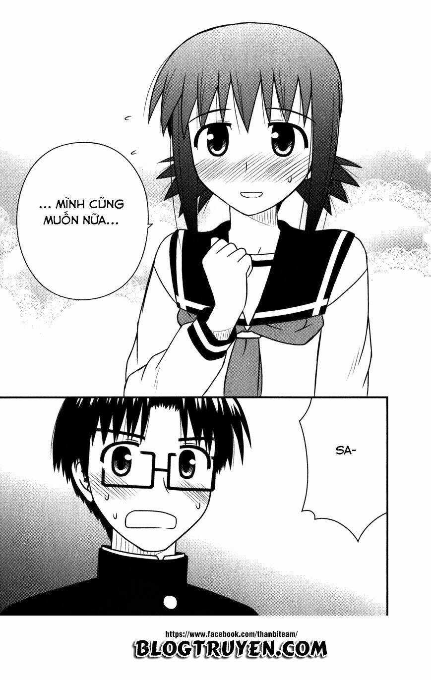 Koe De Oshigoto! - Chapter 45 - Trang 26