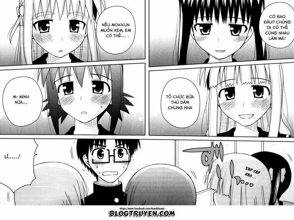 Koe De Oshigoto! - Chapter 45 - Trang 27