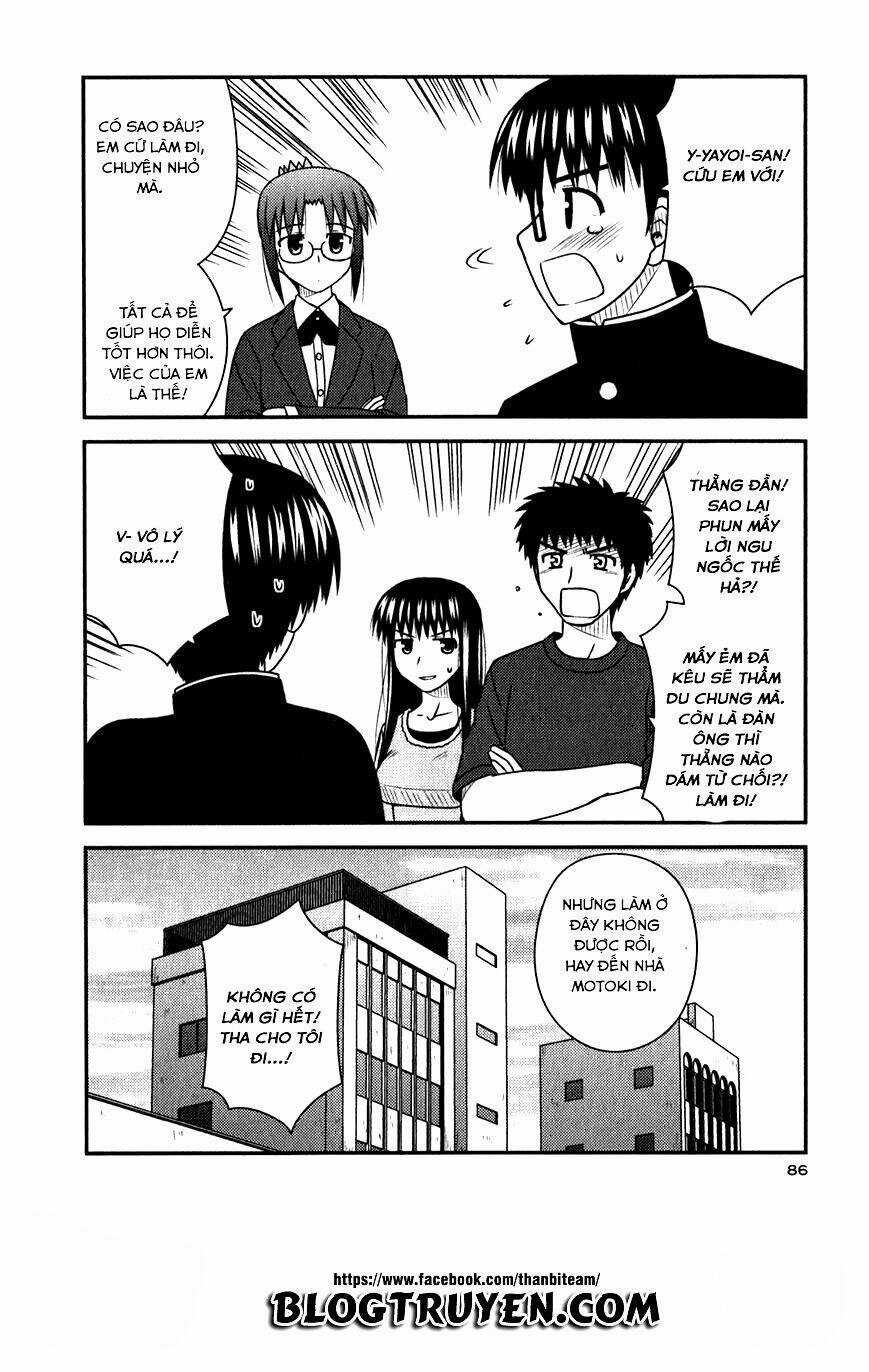 Koe De Oshigoto! - Chapter 45 - Trang 28