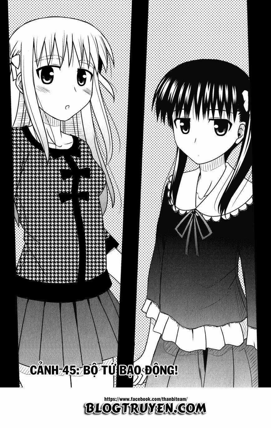 Koe De Oshigoto! - Chapter 45 - Trang 4