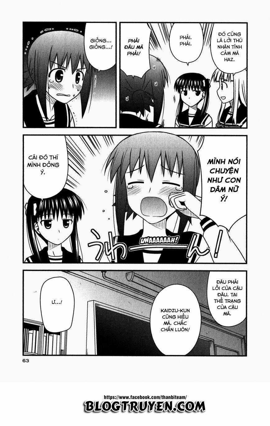 Koe De Oshigoto! - Chapter 45 - Trang 6