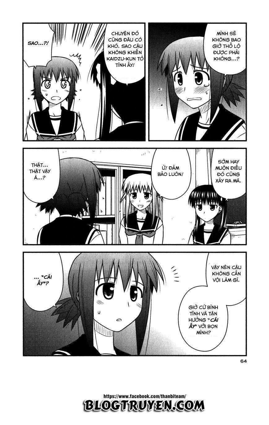 Koe De Oshigoto! - Chapter 45 - Trang 7