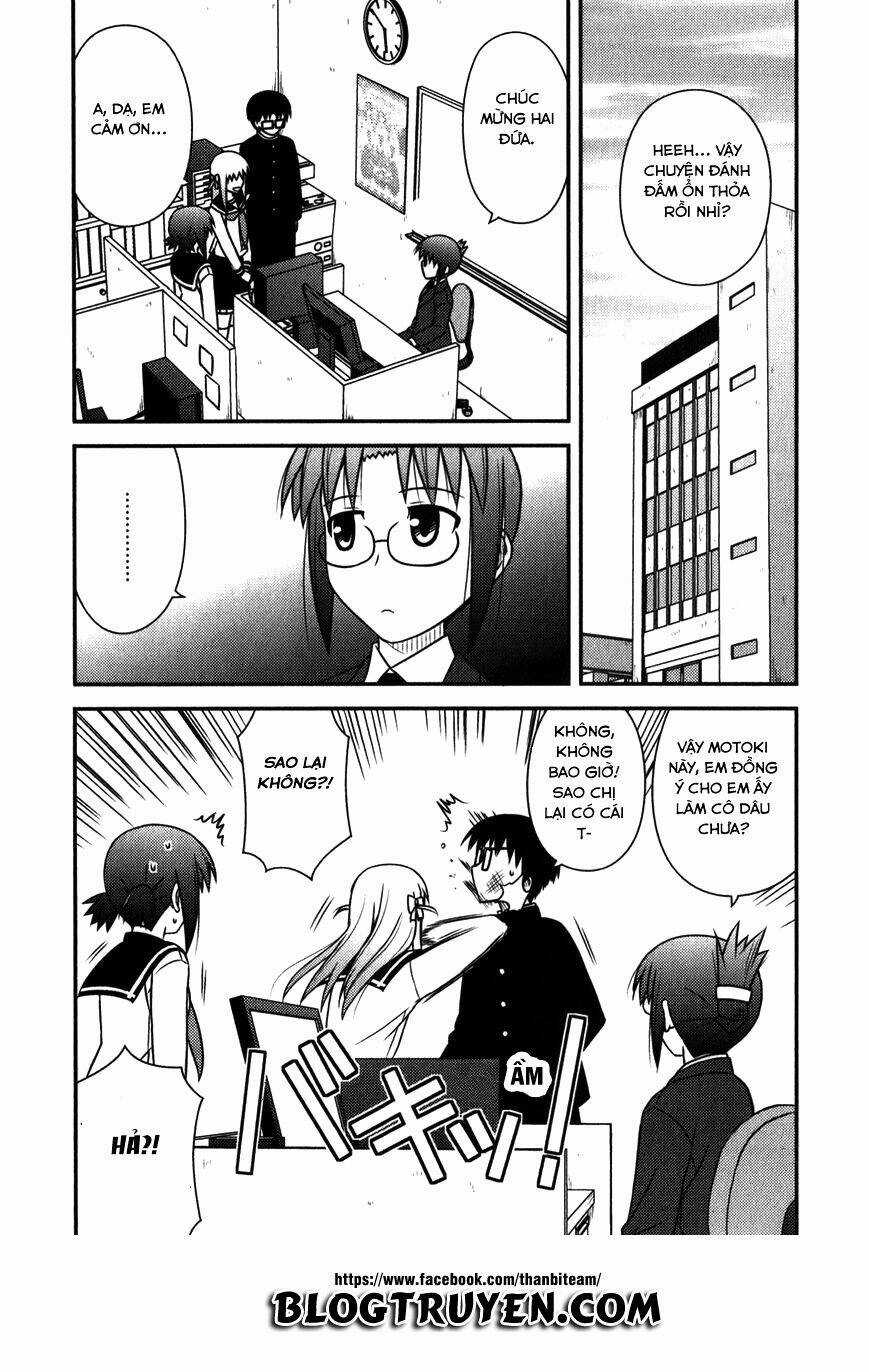 Koe De Oshigoto! - Chapter 45 - Trang 9