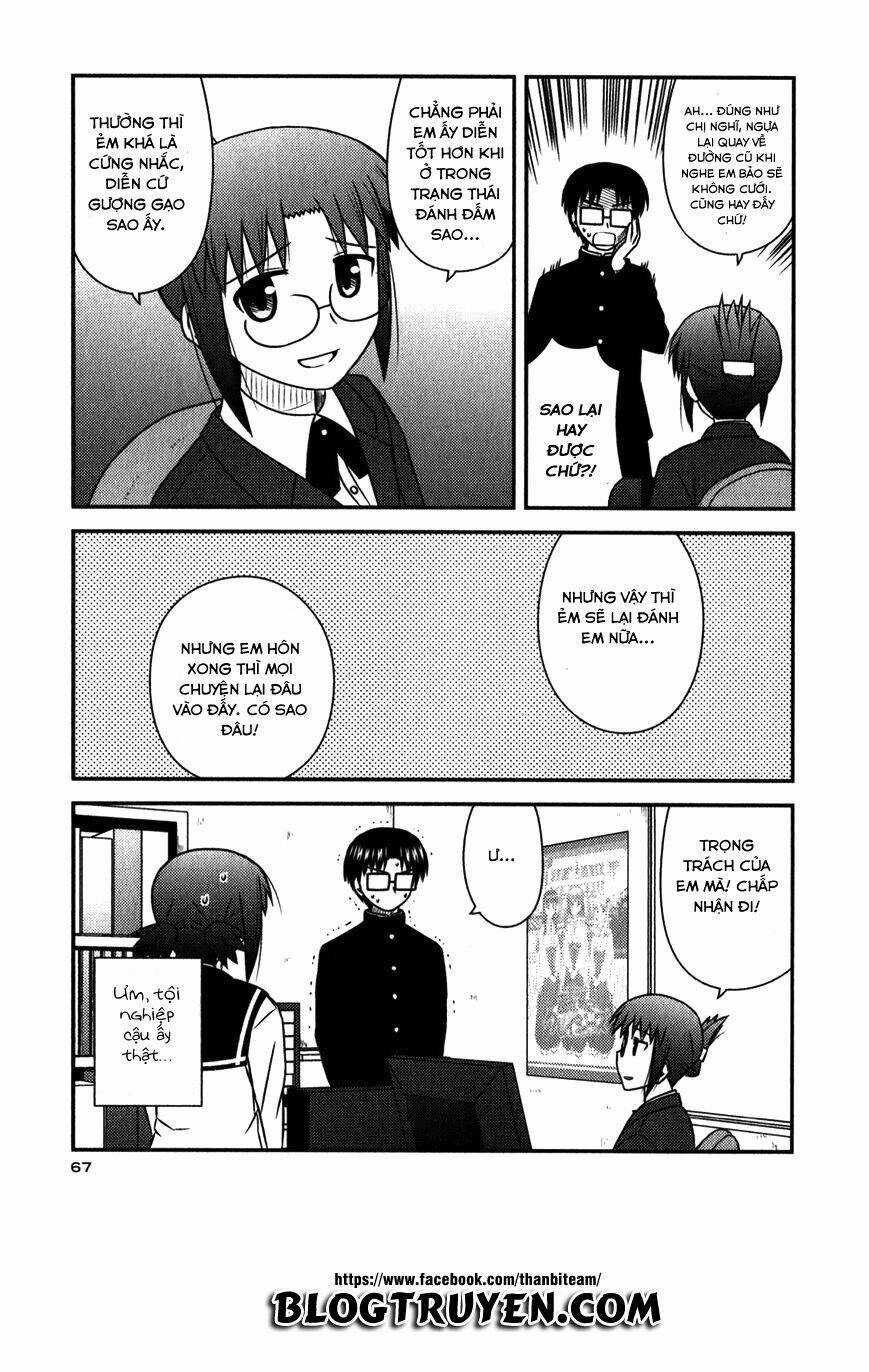 Koe De Oshigoto! - Chapter 45 - Trang 10