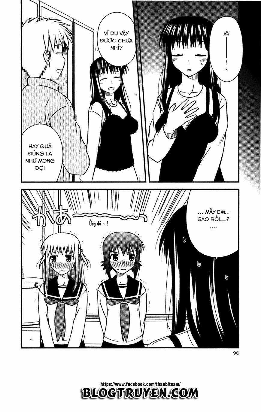 Koe De Oshigoto! - Chapter 46 - Trang 12