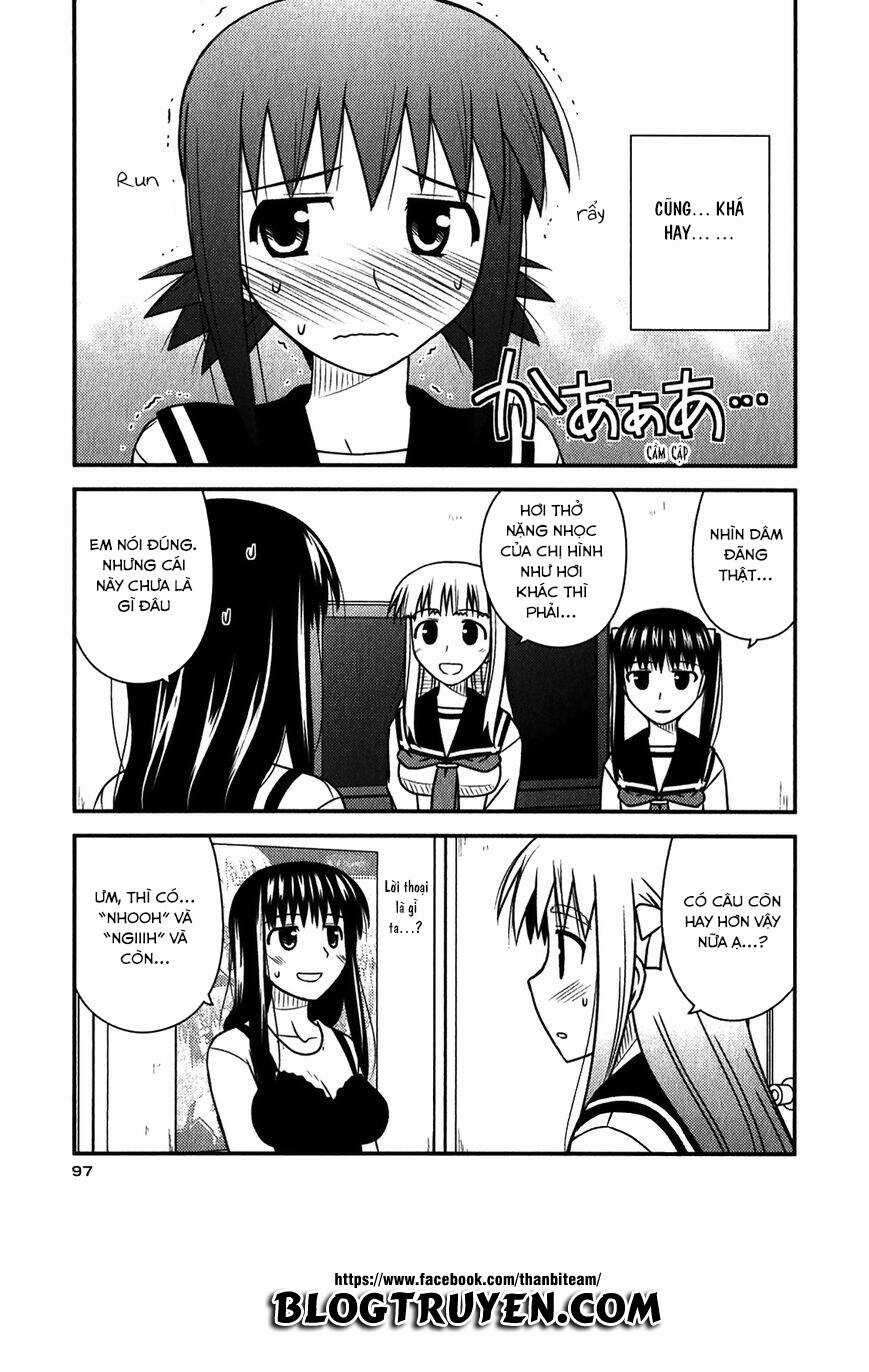 Koe De Oshigoto! - Chapter 46 - Trang 13