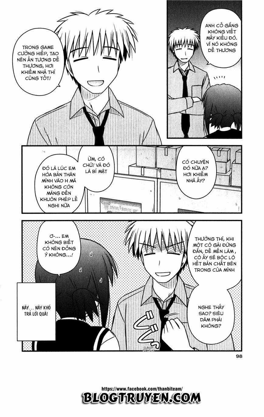 Koe De Oshigoto! - Chapter 46 - Trang 14