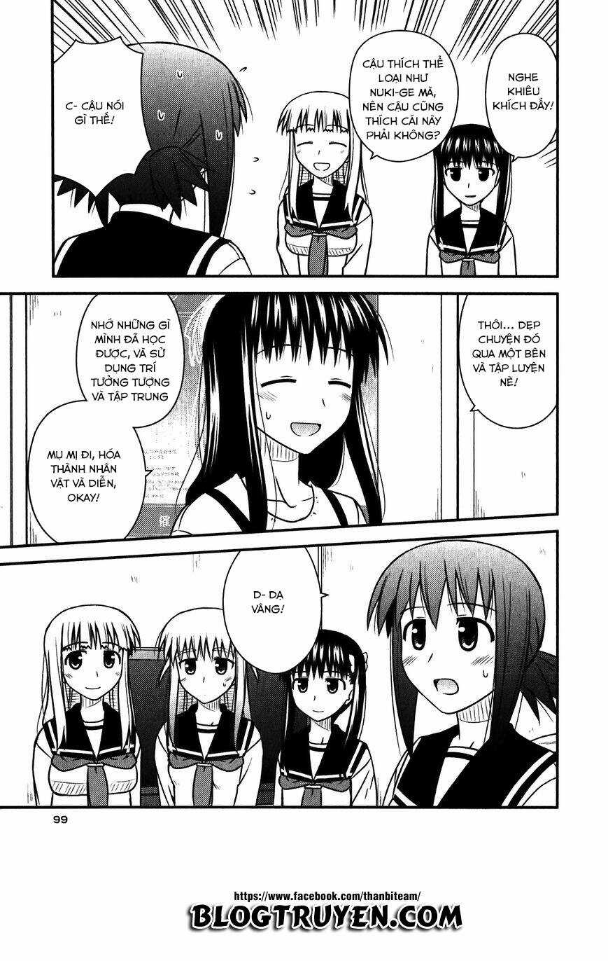 Koe De Oshigoto! - Chapter 46 - Trang 15