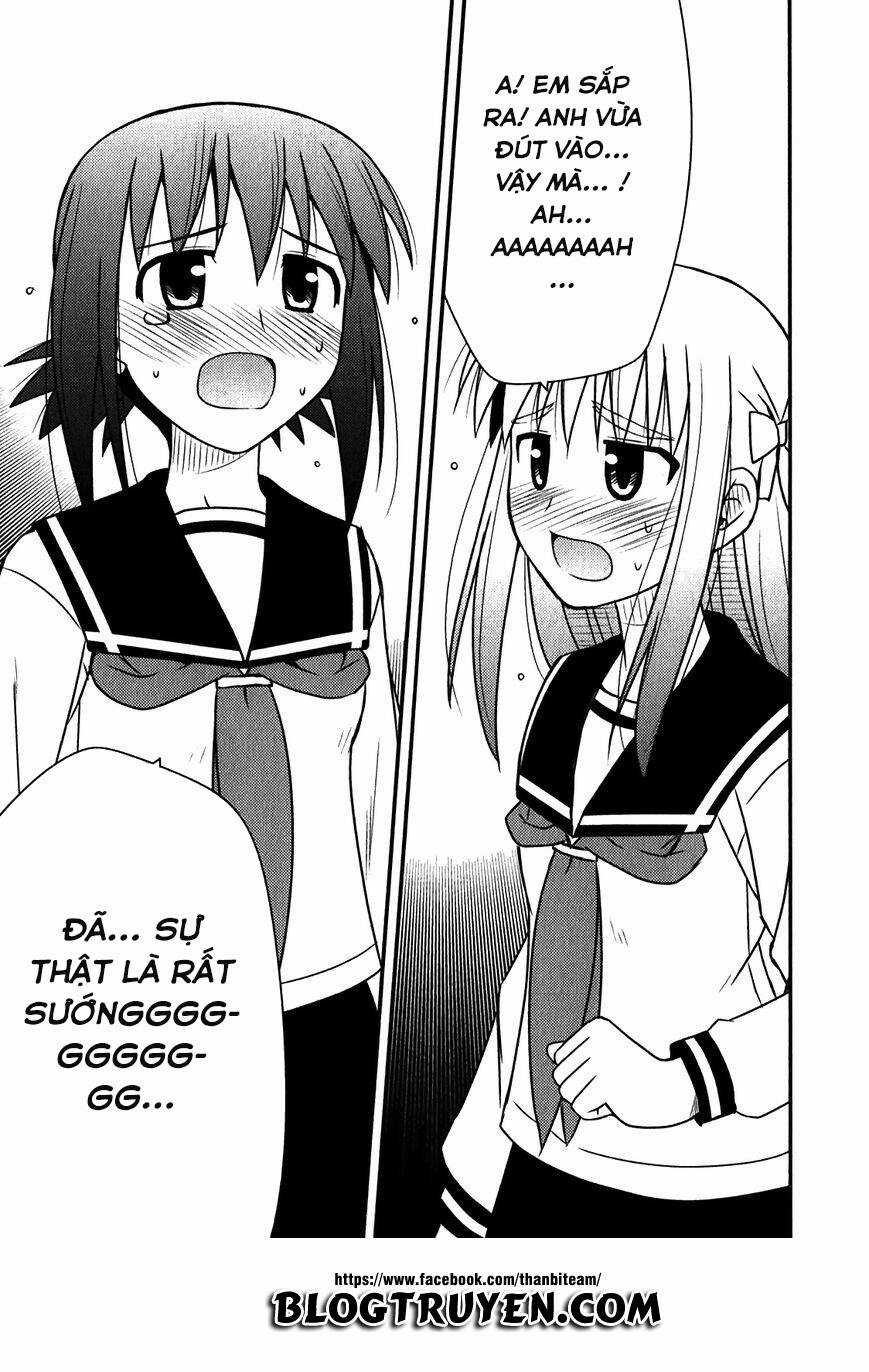 Koe De Oshigoto! - Chapter 46 - Trang 17