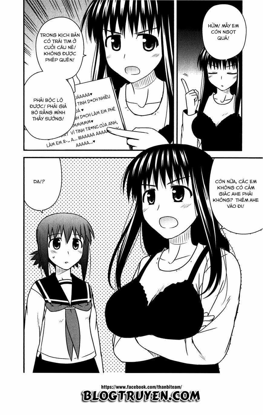 Koe De Oshigoto! - Chapter 46 - Trang 18