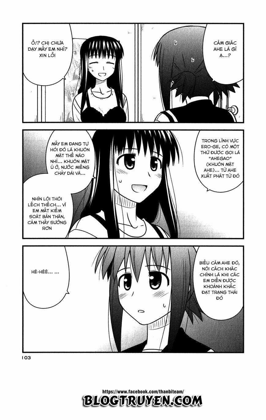 Koe De Oshigoto! - Chapter 46 - Trang 19