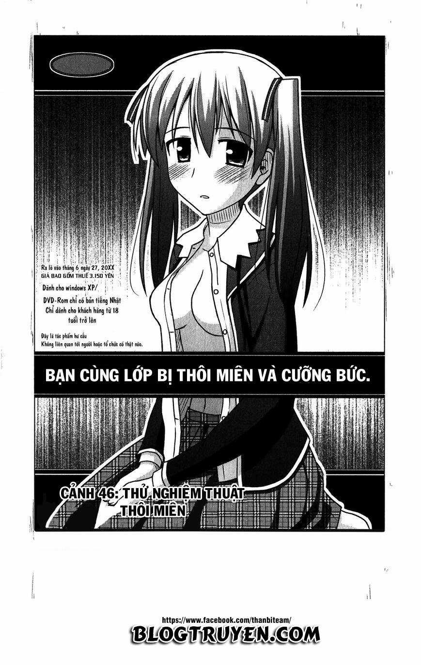 Koe De Oshigoto! - Chapter 46 - Trang 3