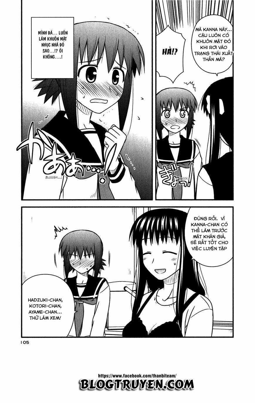 Koe De Oshigoto! - Chapter 46 - Trang 21