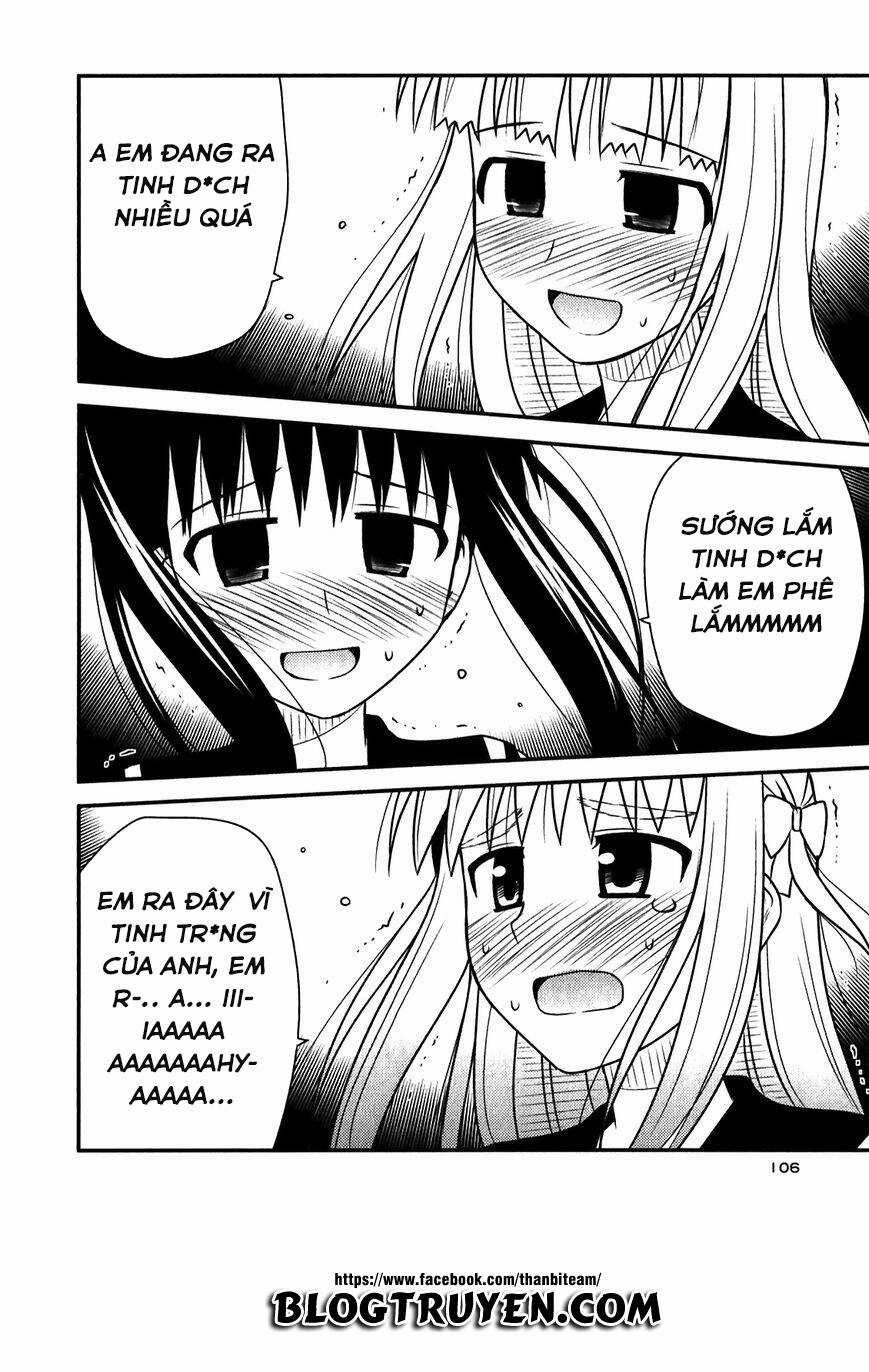 Koe De Oshigoto! - Chapter 46 - Trang 22