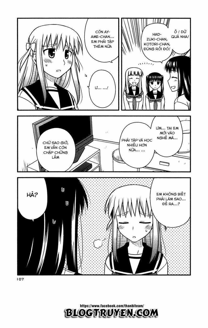 Koe De Oshigoto! - Chapter 46 - Trang 23