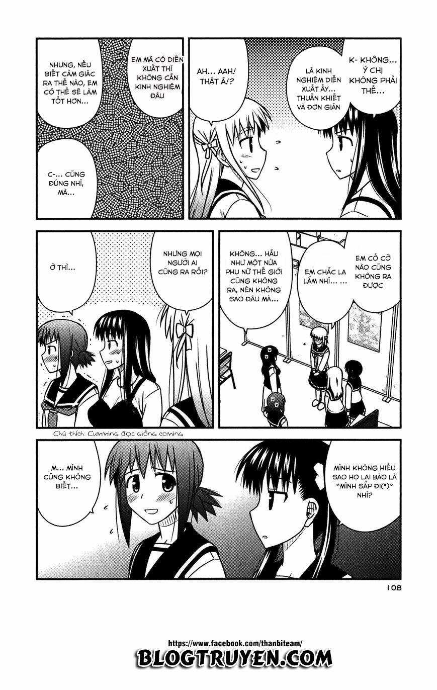 Koe De Oshigoto! - Chapter 46 - Trang 24