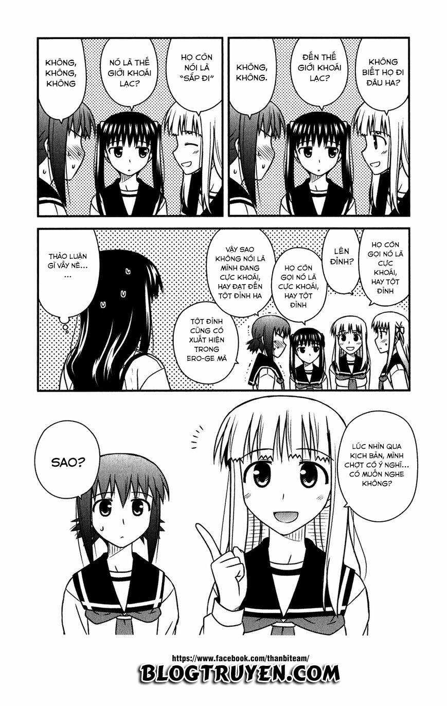 Koe De Oshigoto! - Chapter 46 - Trang 25