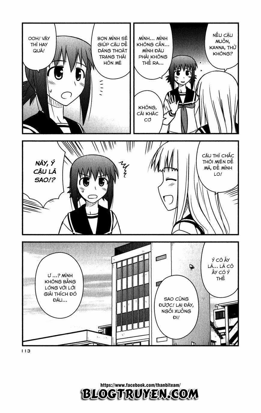 Koe De Oshigoto! - Chapter 46 - Trang 29