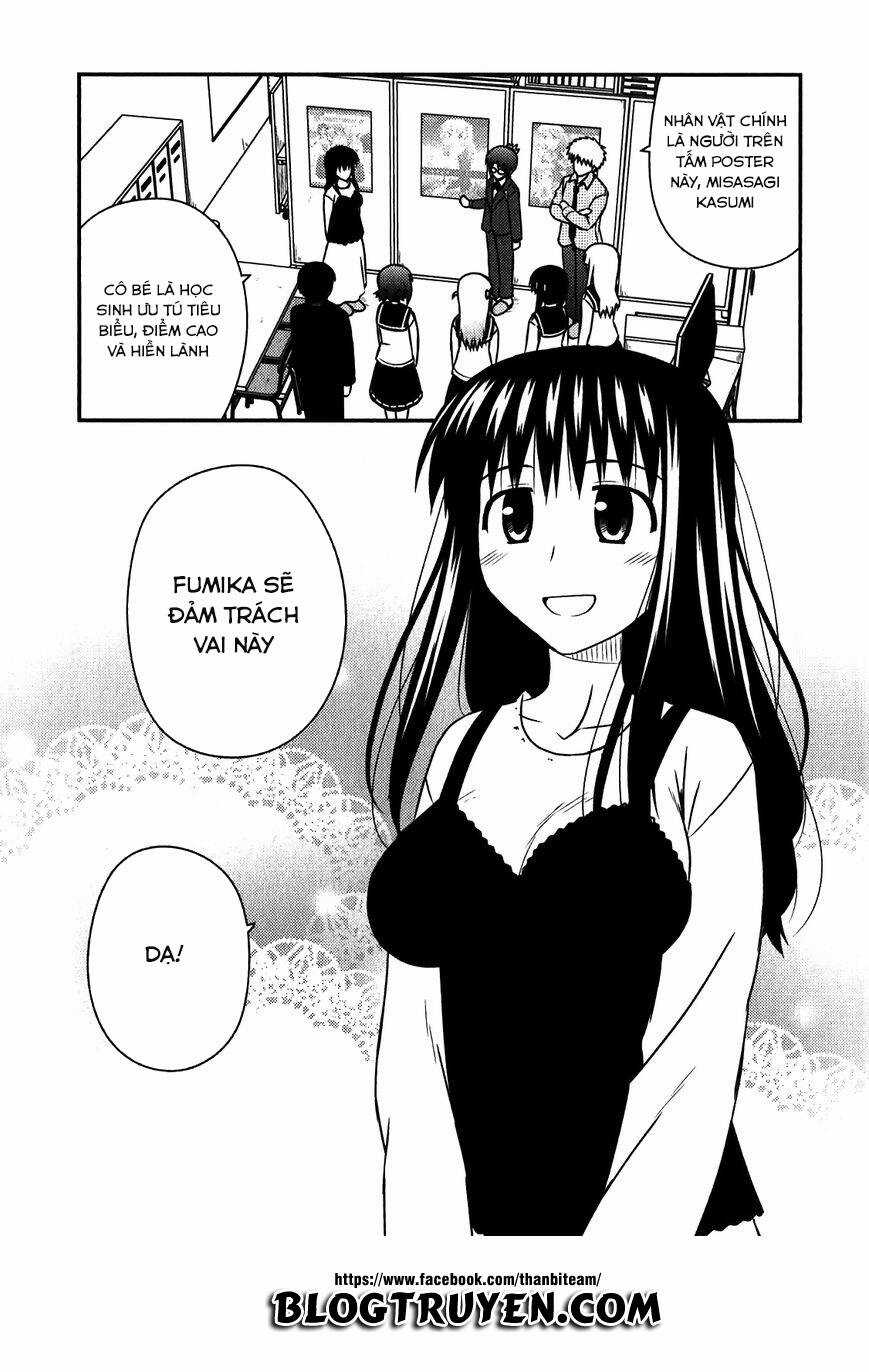 Koe De Oshigoto! - Chapter 46 - Trang 4