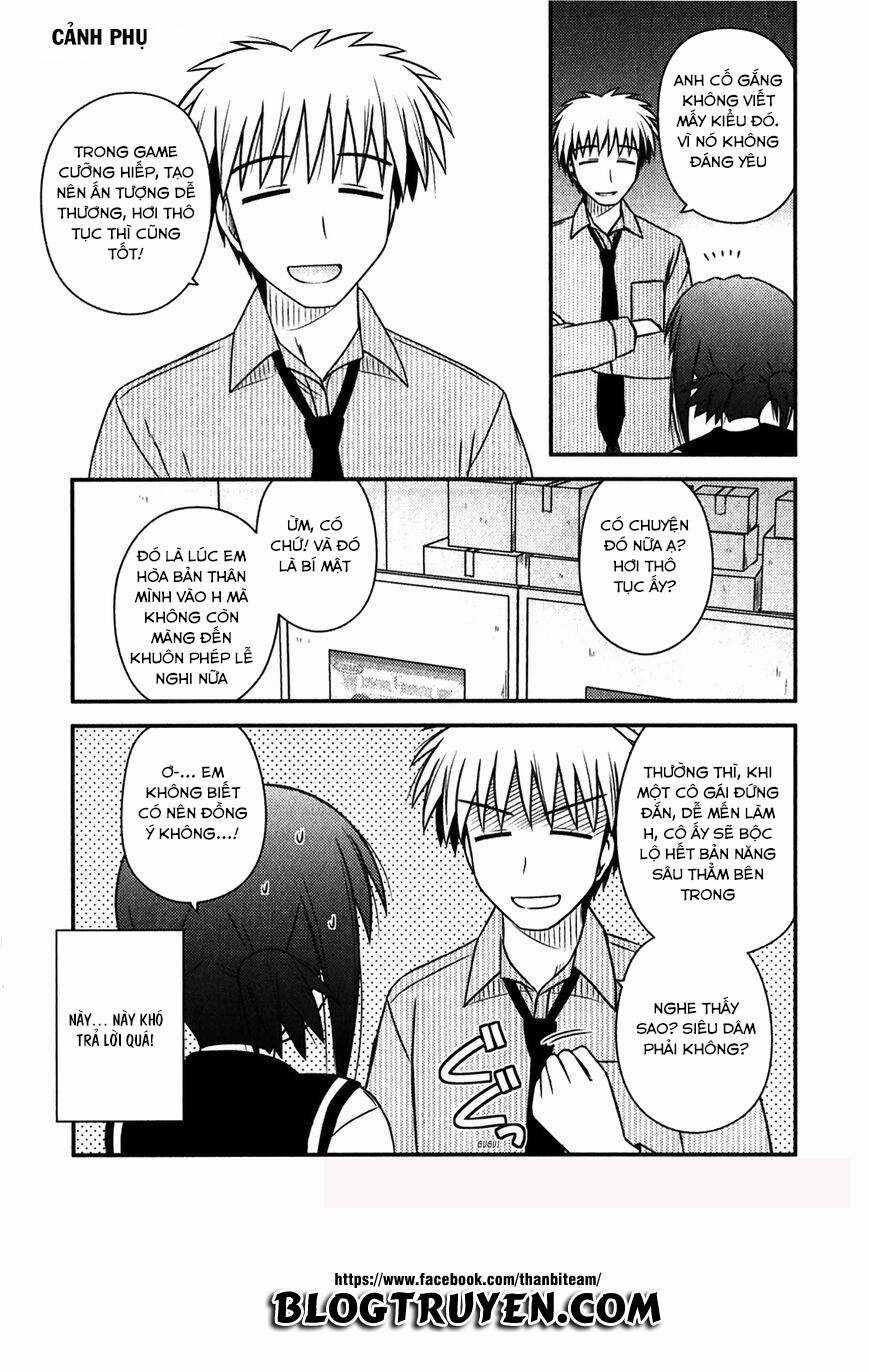 Koe De Oshigoto! - Chapter 46 - Trang 31