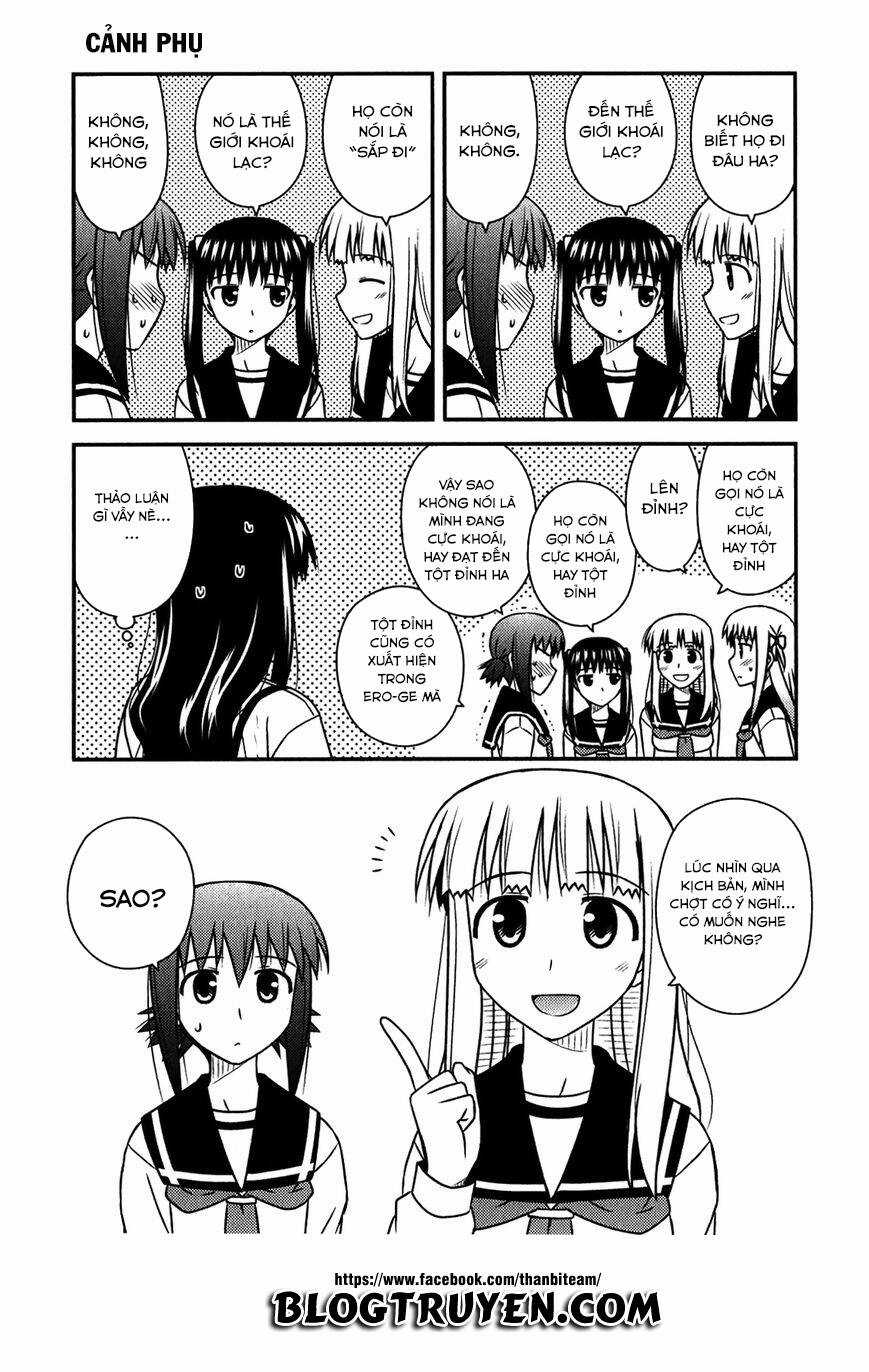 Koe De Oshigoto! - Chapter 46 - Trang 32