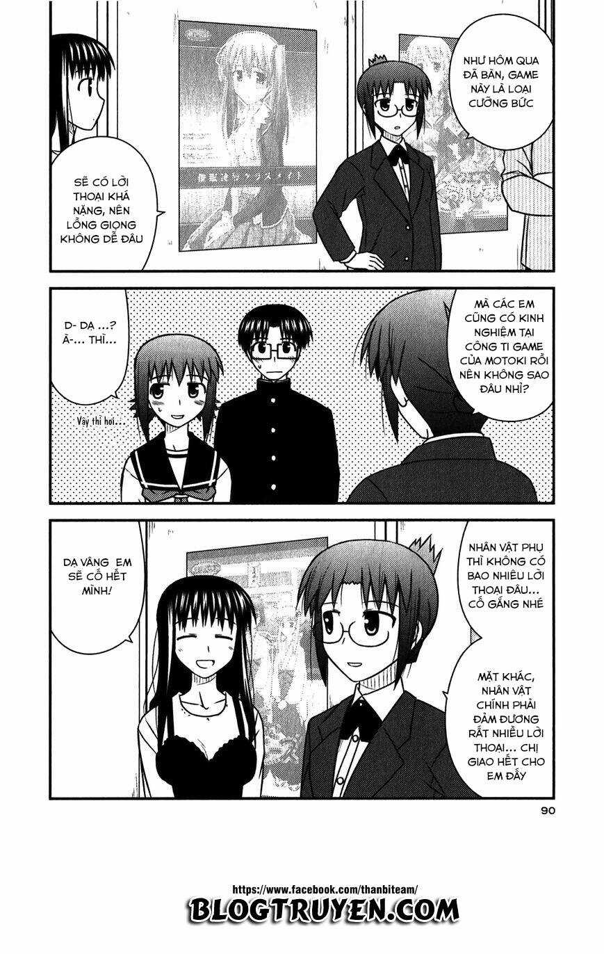 Koe De Oshigoto! - Chapter 46 - Trang 6