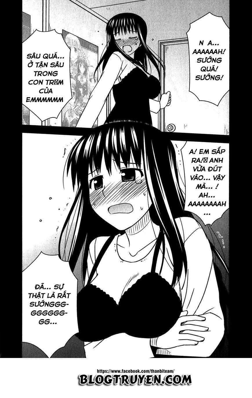 Koe De Oshigoto! - Chapter 46 - Trang 9