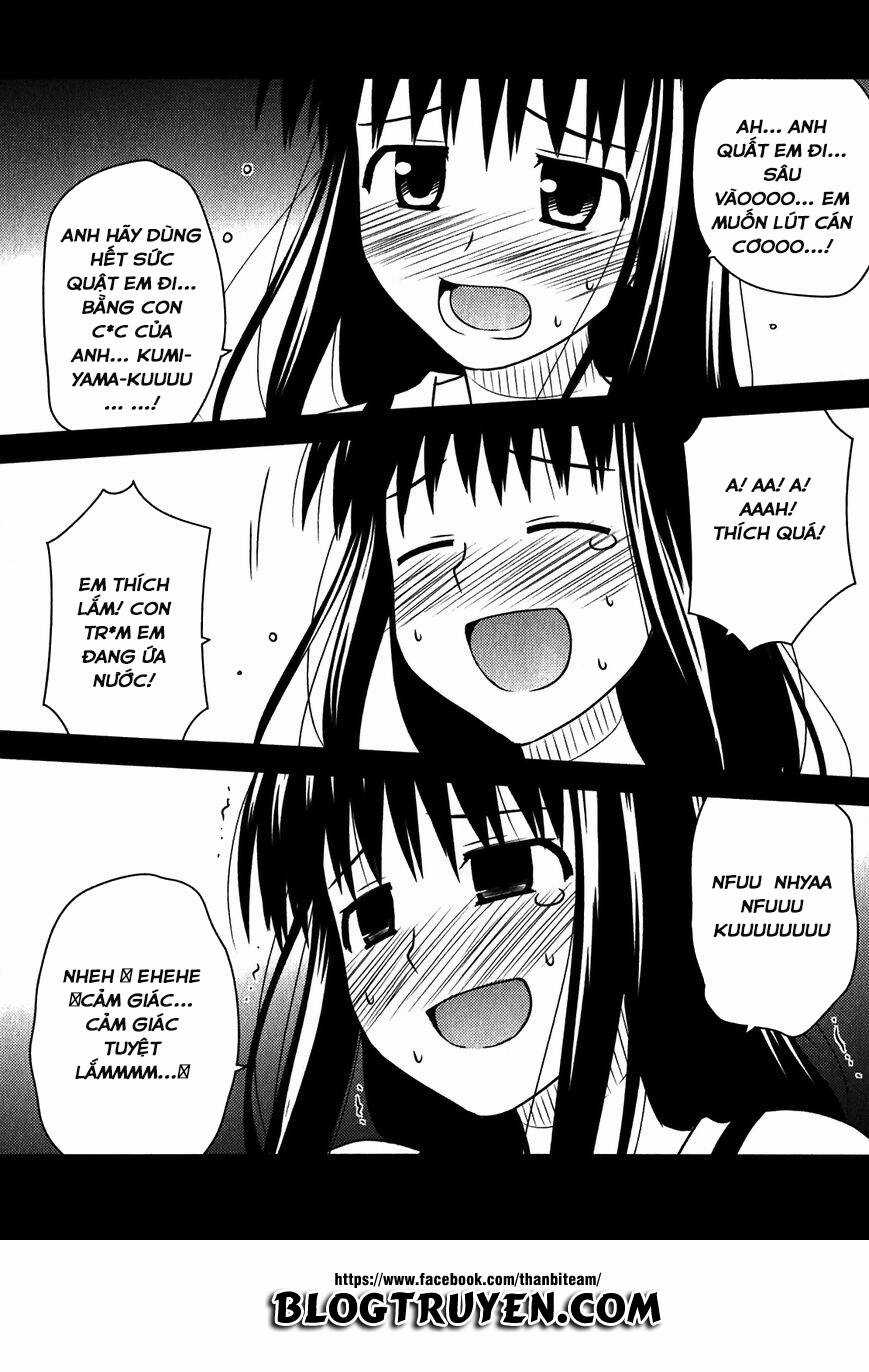 Koe De Oshigoto! - Chapter 46 - Trang 10