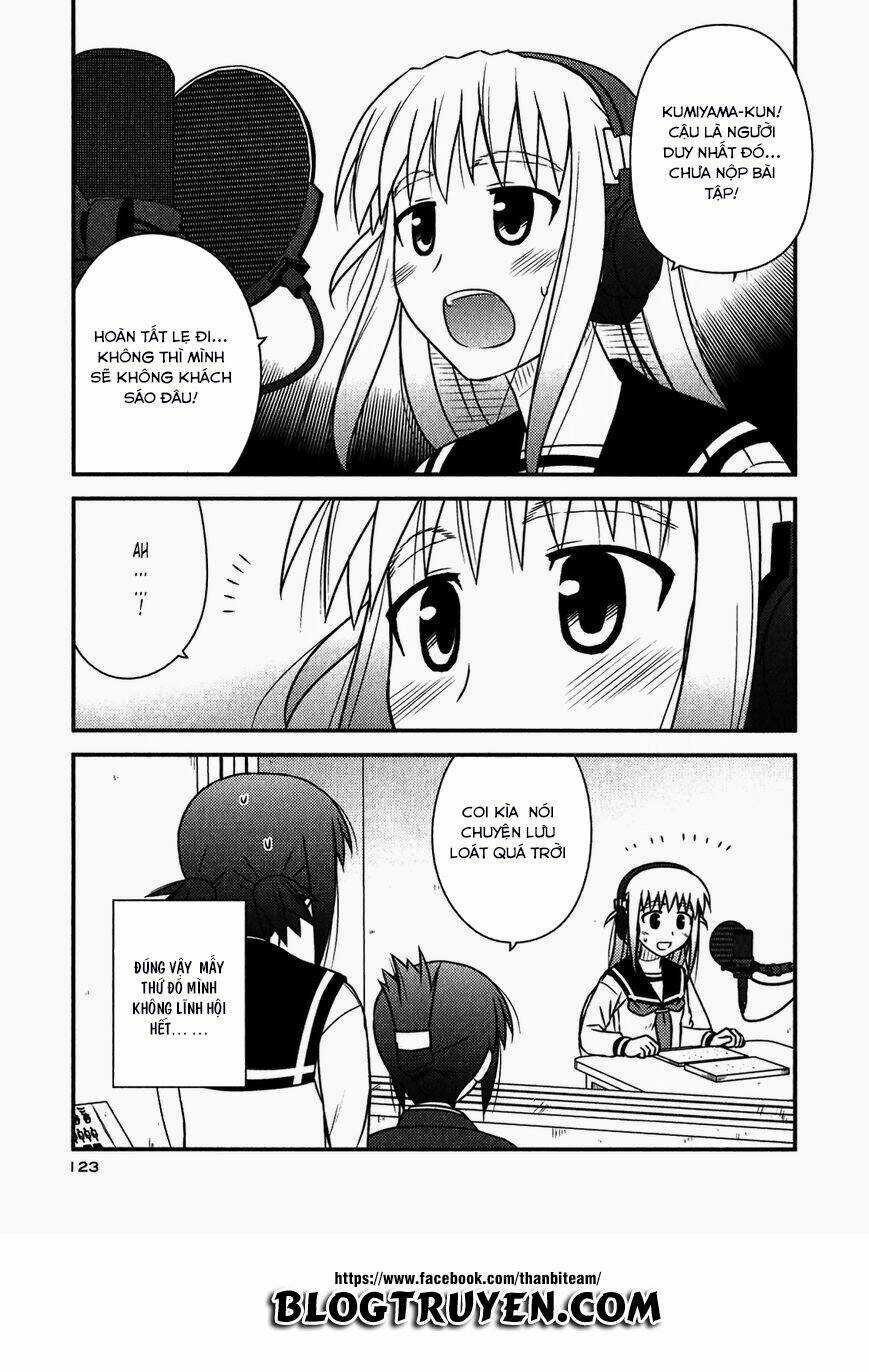 Koe De Oshigoto! - Chapter 47 - Trang 11