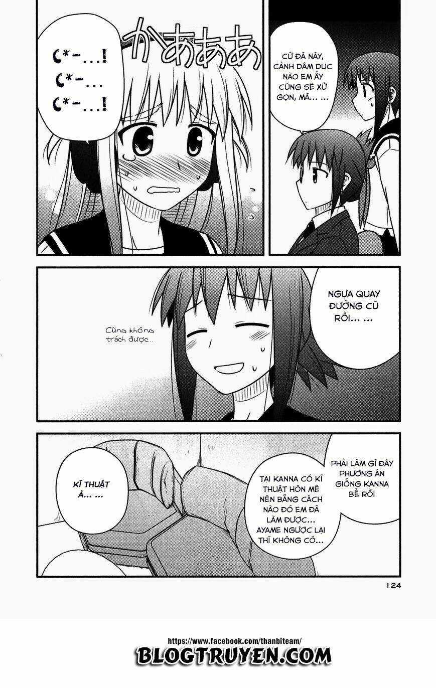 Koe De Oshigoto! - Chapter 47 - Trang 12