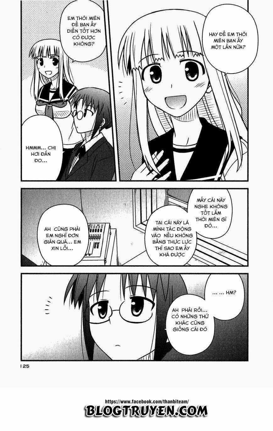 Koe De Oshigoto! - Chapter 47 - Trang 13