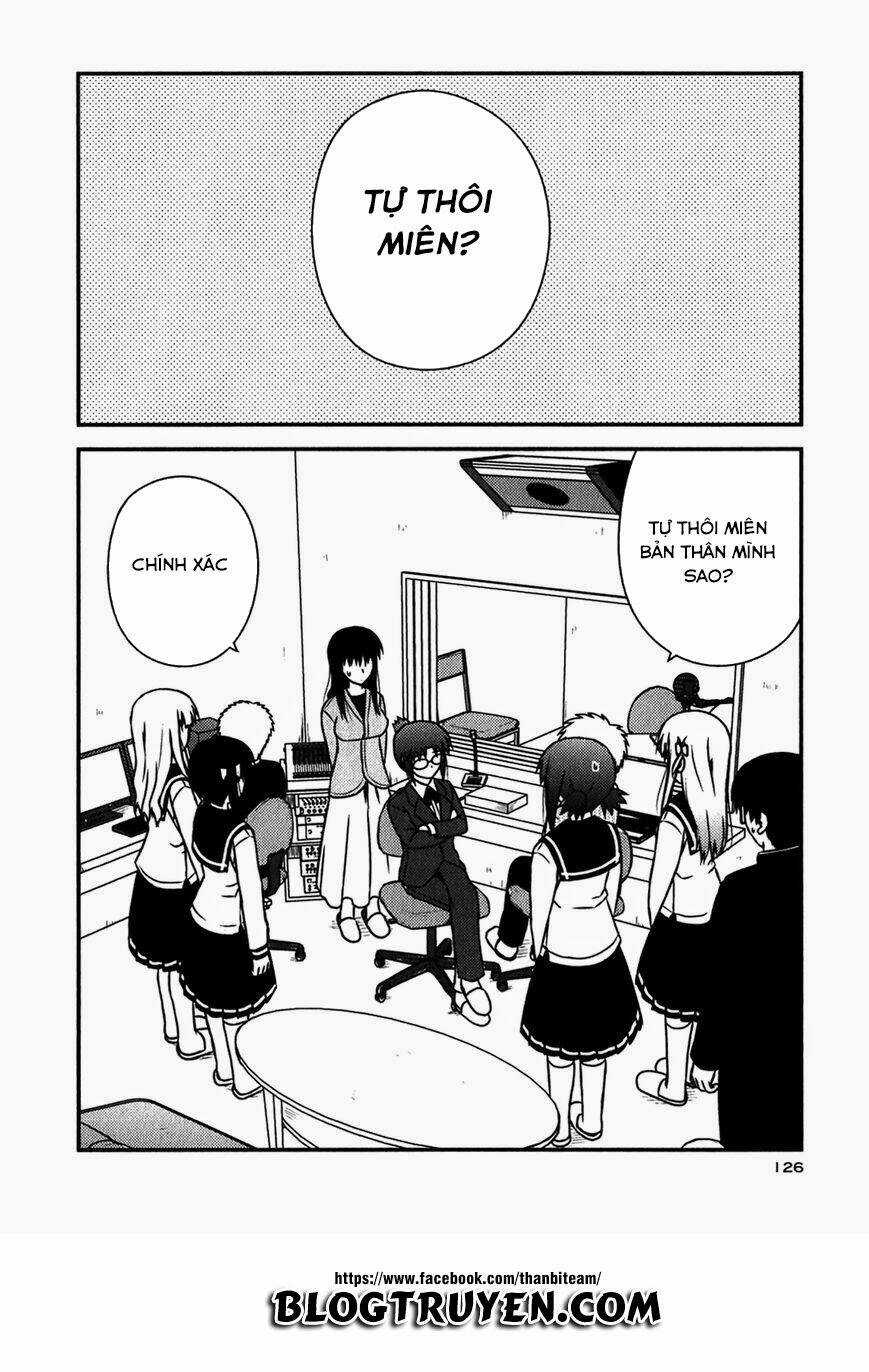 Koe De Oshigoto! - Chapter 47 - Trang 14