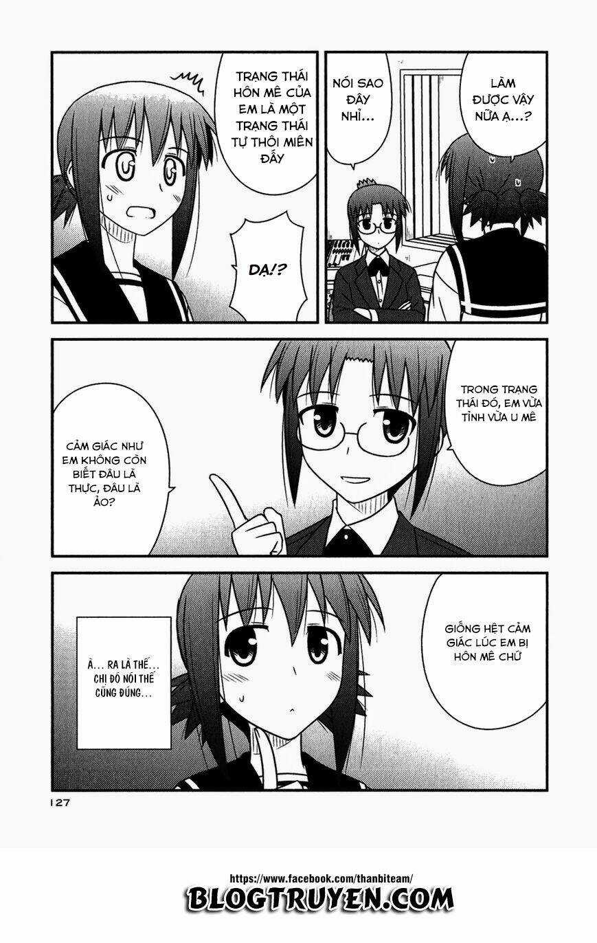 Koe De Oshigoto! - Chapter 47 - Trang 15