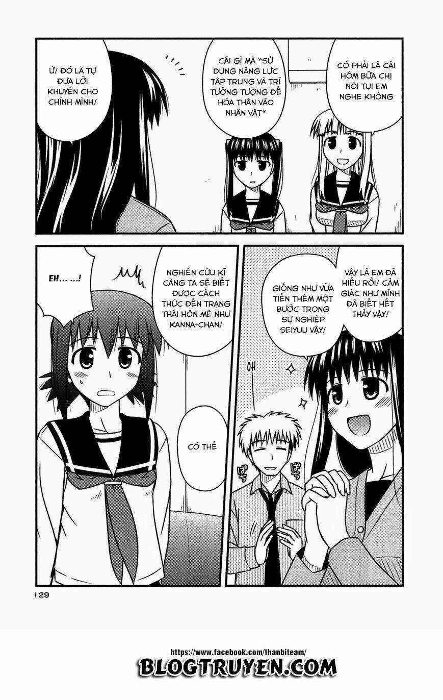 Koe De Oshigoto! - Chapter 47 - Trang 17