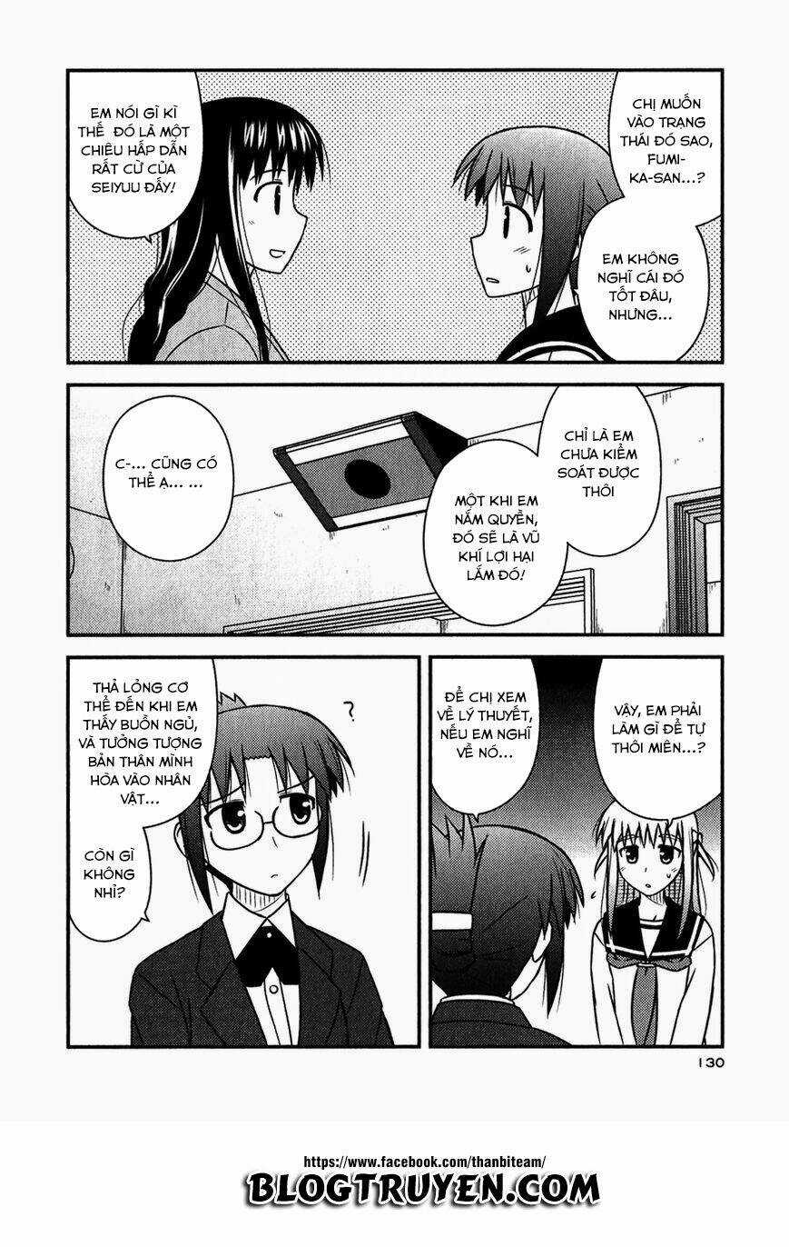 Koe De Oshigoto! - Chapter 47 - Trang 18