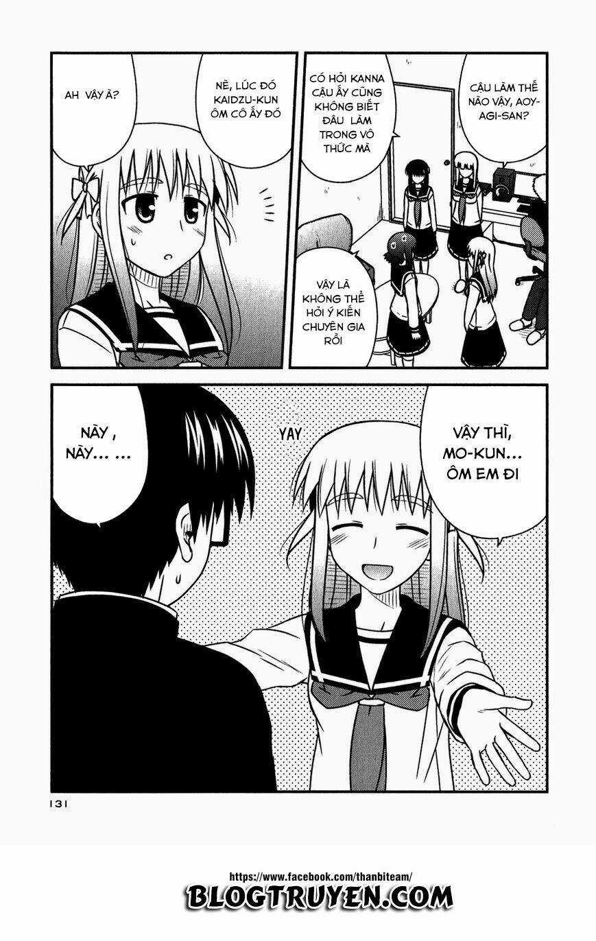 Koe De Oshigoto! - Chapter 47 - Trang 19