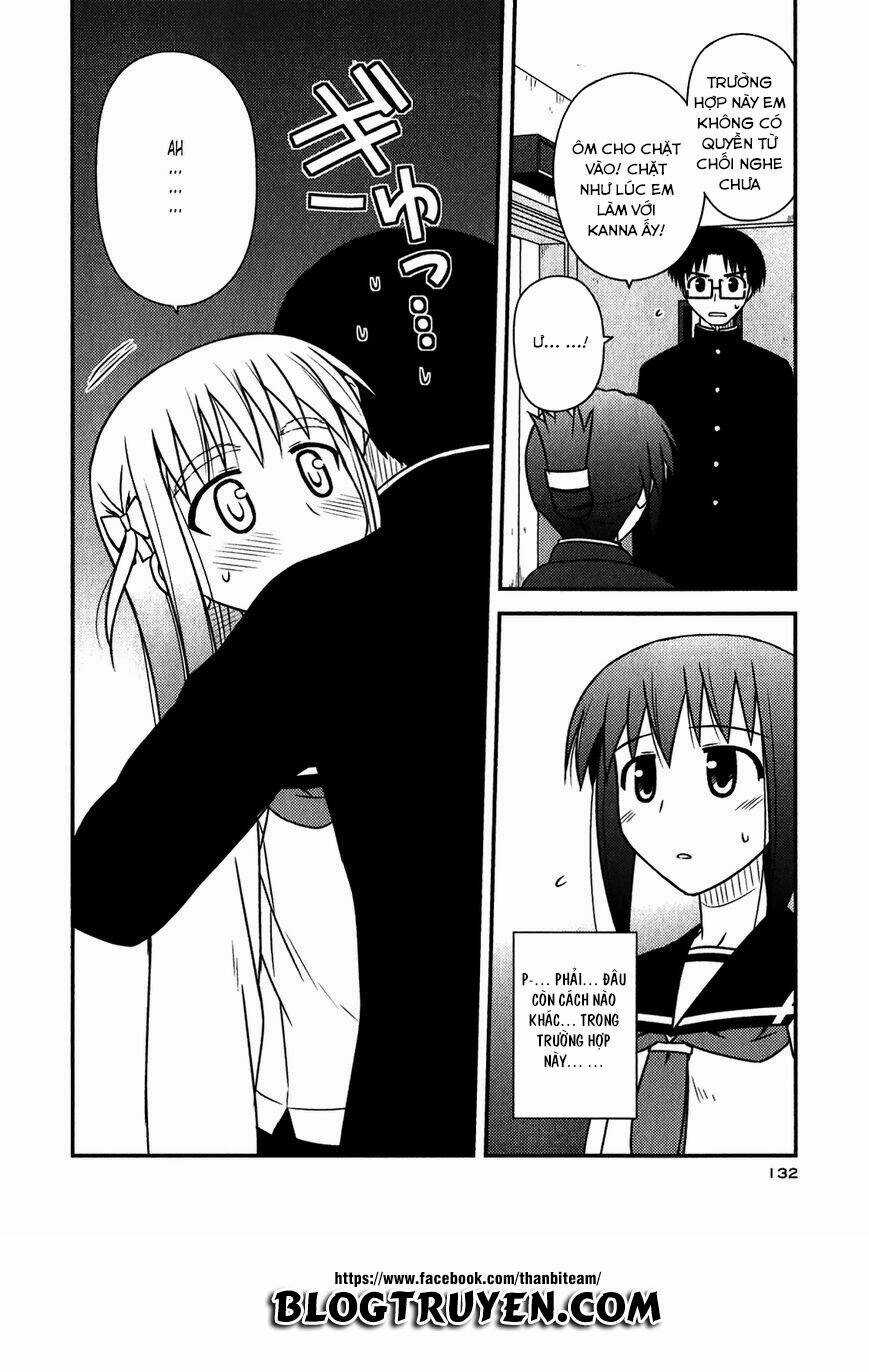 Koe De Oshigoto! - Chapter 47 - Trang 20