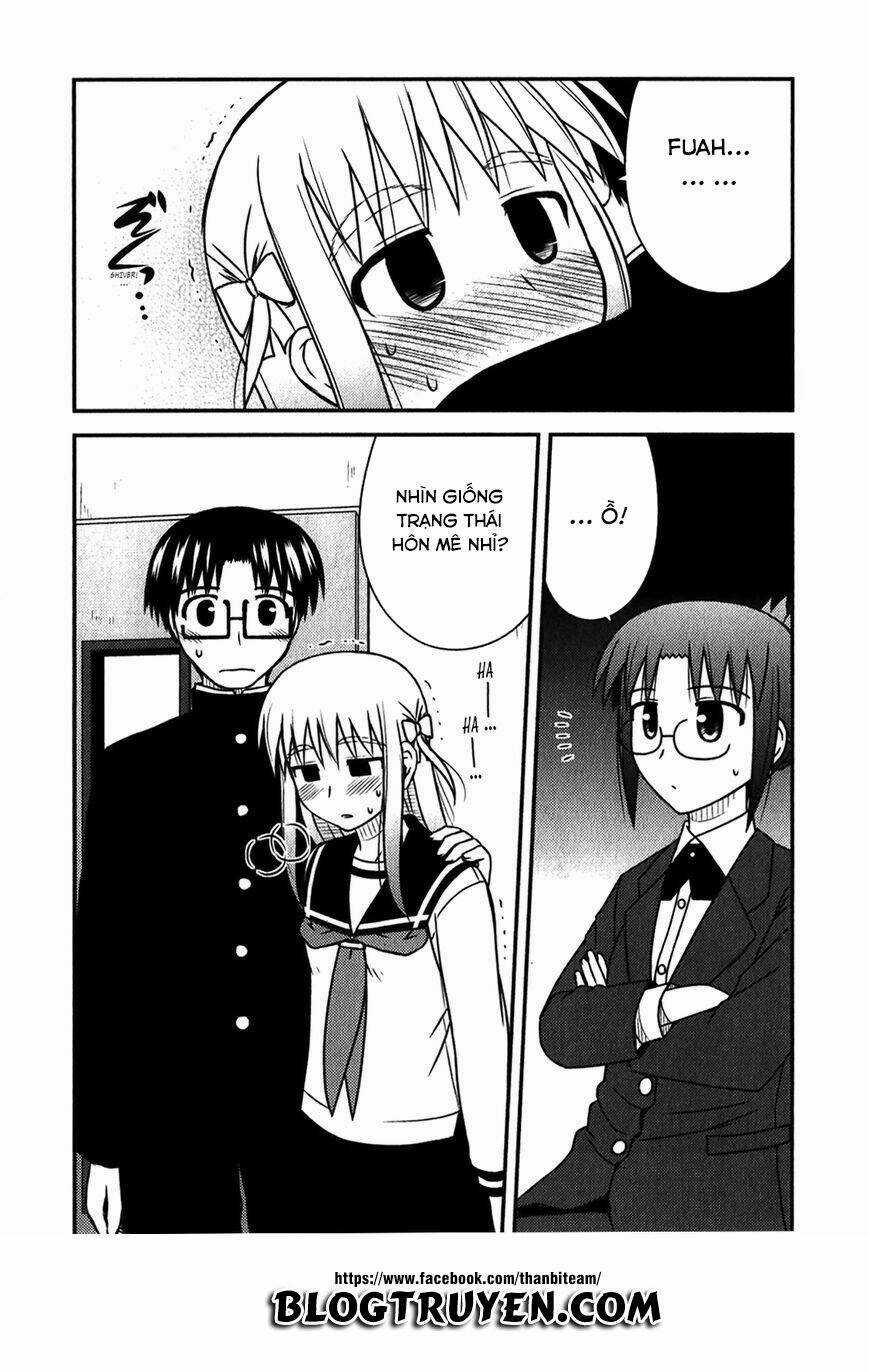 Koe De Oshigoto! - Chapter 47 - Trang 21