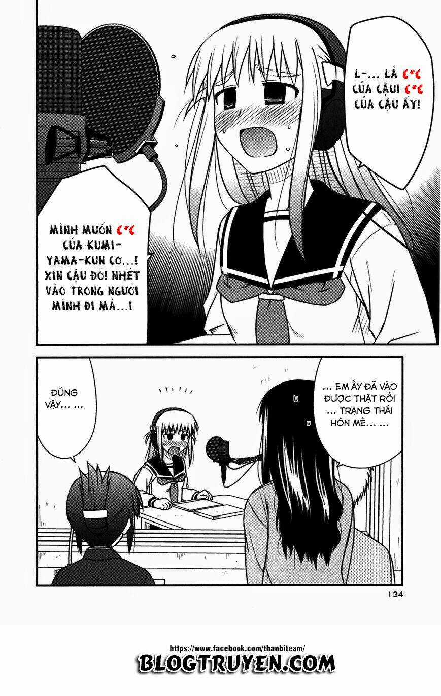 Koe De Oshigoto! - Chapter 47 - Trang 22